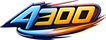 4300